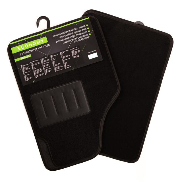 Tappetino auto - Modello A 