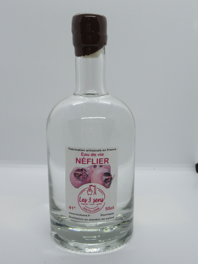 Eau de vie Néflier