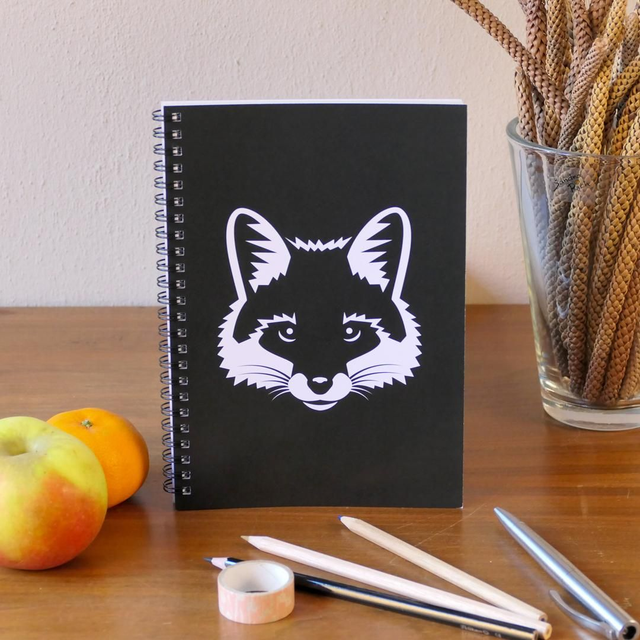 Spiralblock &quot;Schlauer Fuchs&quot;