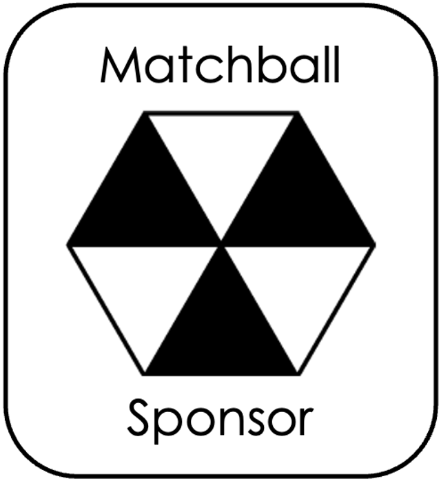 Gönnerbeitrag - Matchballsponsor für ein Spiel