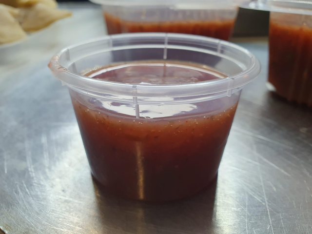 Chilli sauce 4oz