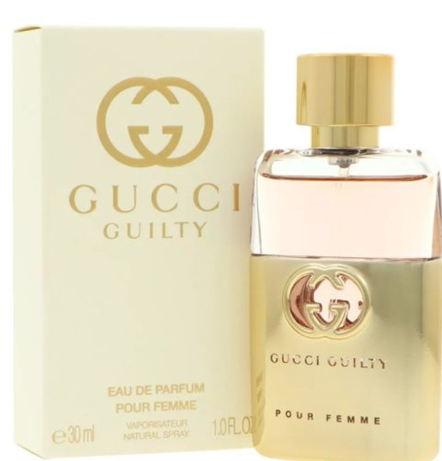 Gucci Guilty Edp 30ml