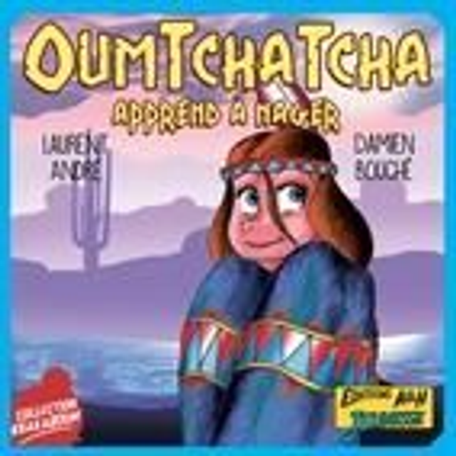 OUMTCHATCHA APPREND À NAGER