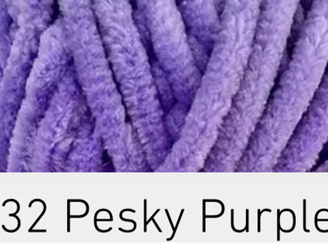 Jellybaby Pesky Purple