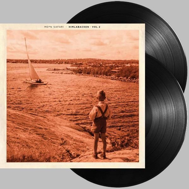 Moon Safari - Himlabacken Vol.2 [LP]/IMM