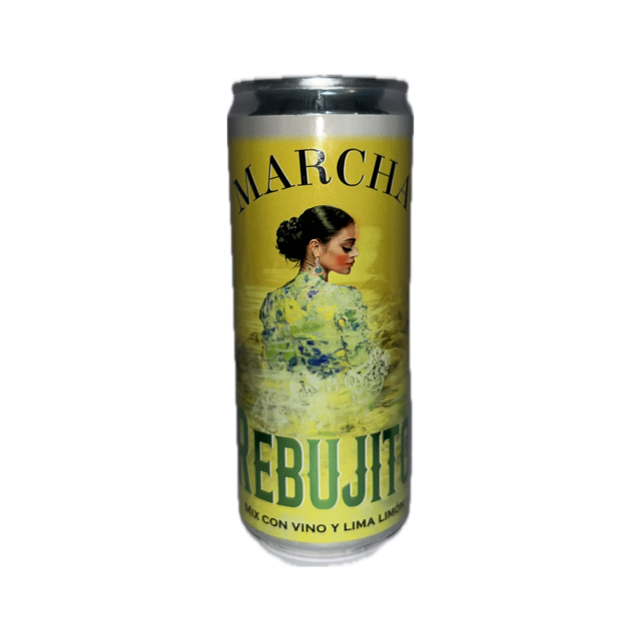 Marcha Rebujito Bodegas Hathor