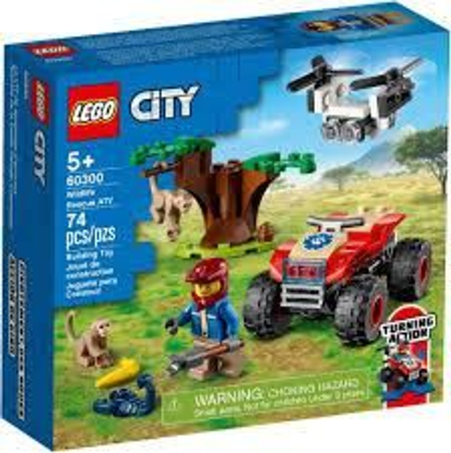 LEGO CITY - 60300
