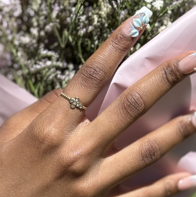 Bague Ruth