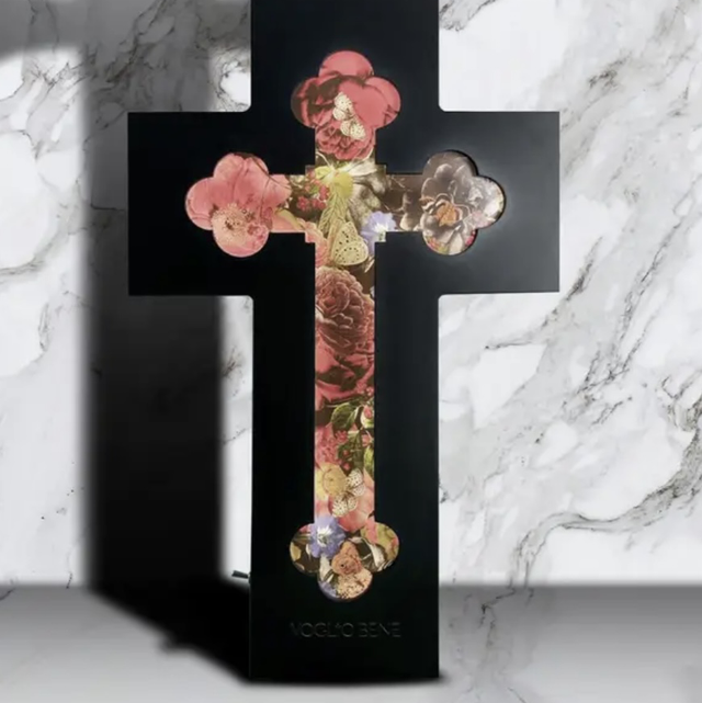 Croix Lumineuse n 13/20