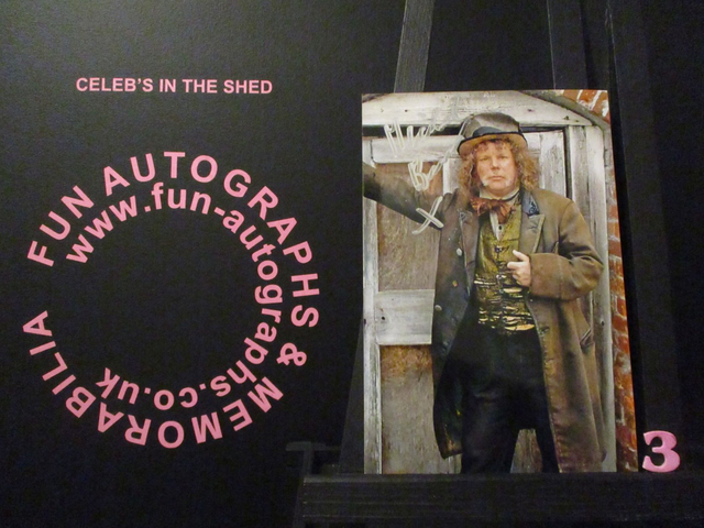 Michael Barber Authentic Autographed 6x4 Photograph (F3)