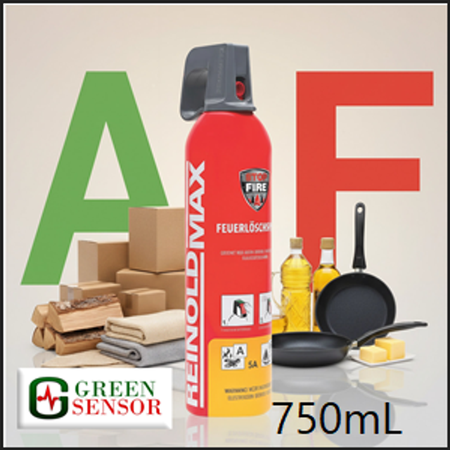 Greensensor Feuerlöschspray 400 oder 750mL