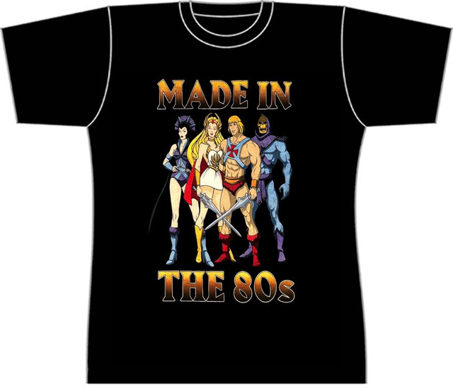 Made in 80s