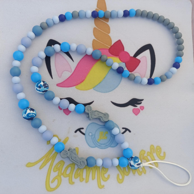 Collier téléphone Moto