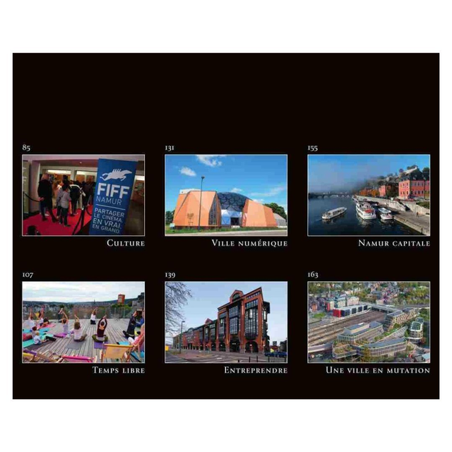 Namur Ville Capitale