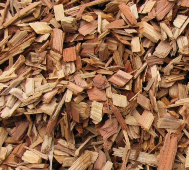 Wood chip 40 litres