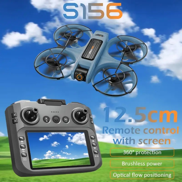 Drone, New S156 remote control 