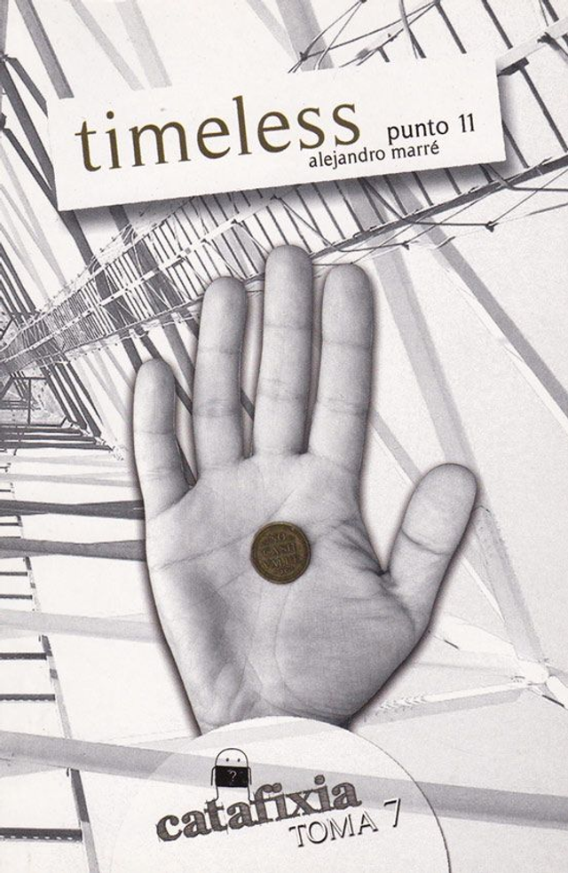 Timeless punto 11 - Alejandro Marré