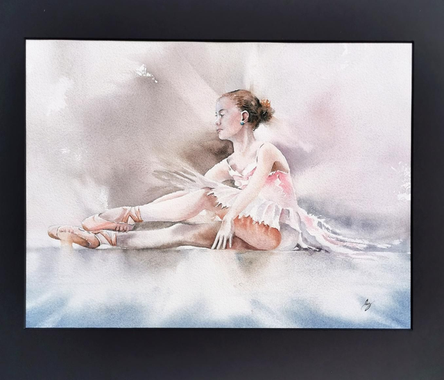 Ballerina "VENDUE" 