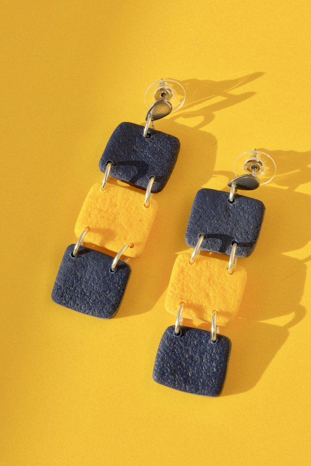 MATCHY - boucles d'oreilles #08