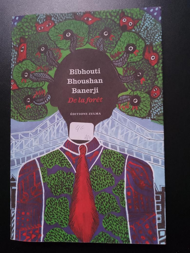 De la forêt, Bibhouti Bhoushan Banerji