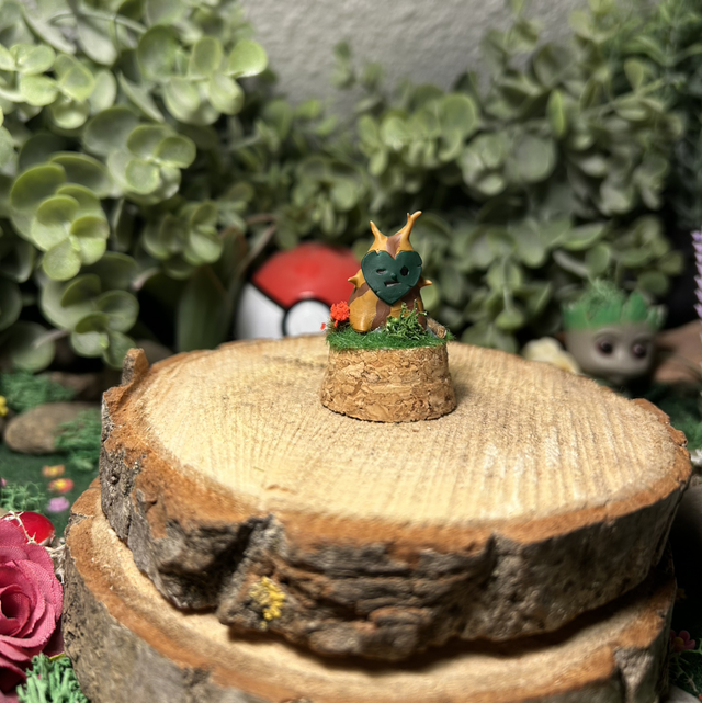 Mini Cloche - Korogou