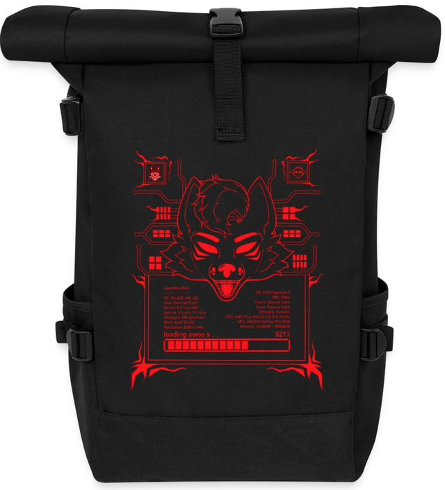 Roll Bag Cyber