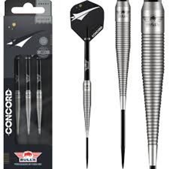 Bulls Concord 80% Tungsten Darts