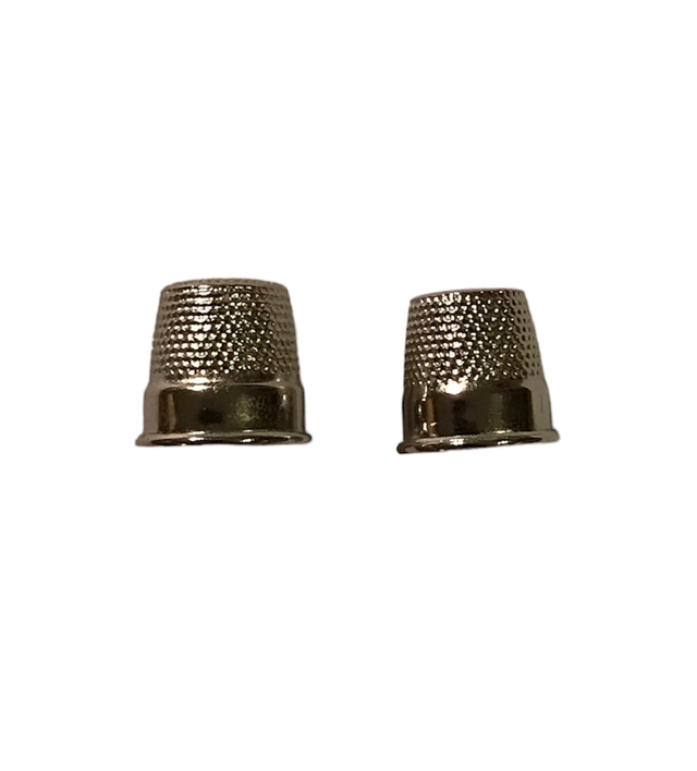 Metal thimble
