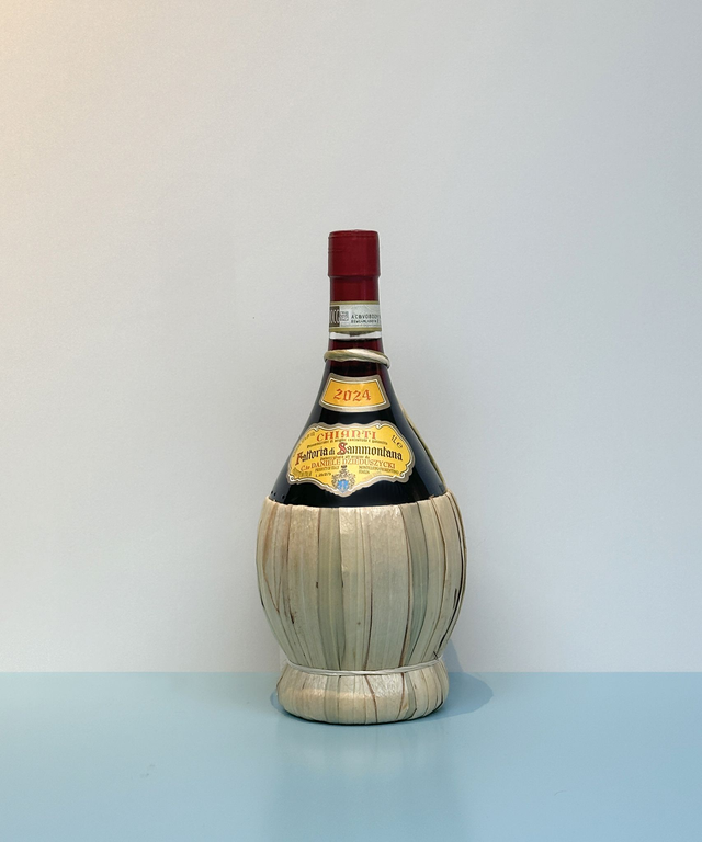 Chianti Fiasco - Fattoria di Sammontana