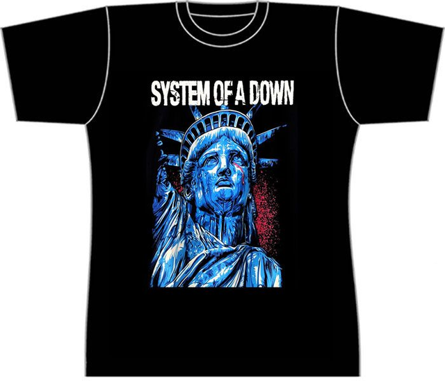 System of a Down 