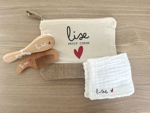 Kit bébé - Version Lise