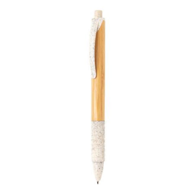 Bamboo &amp; wheat straw pen