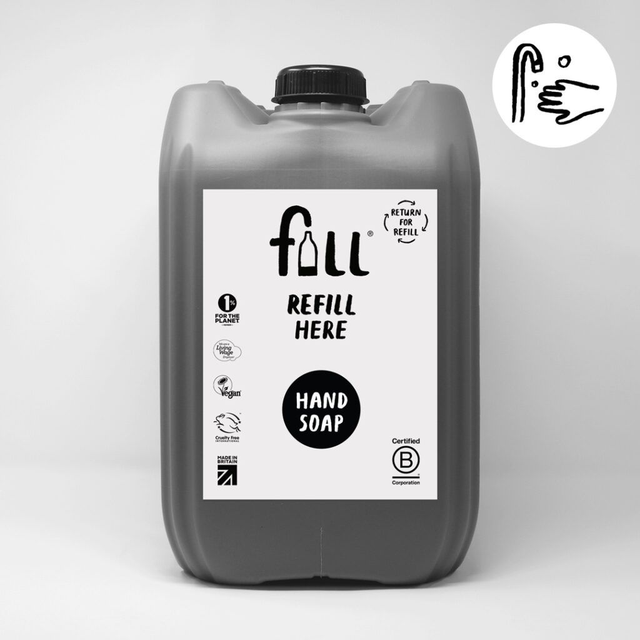 HAND SOAP | FIG LEAF