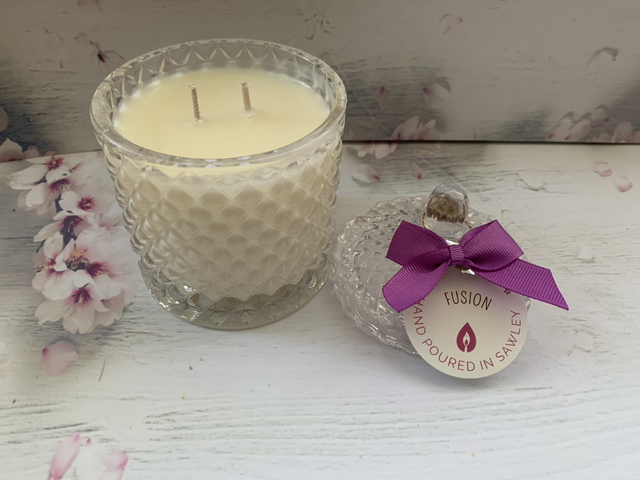 Candle - Bakewell Tart 