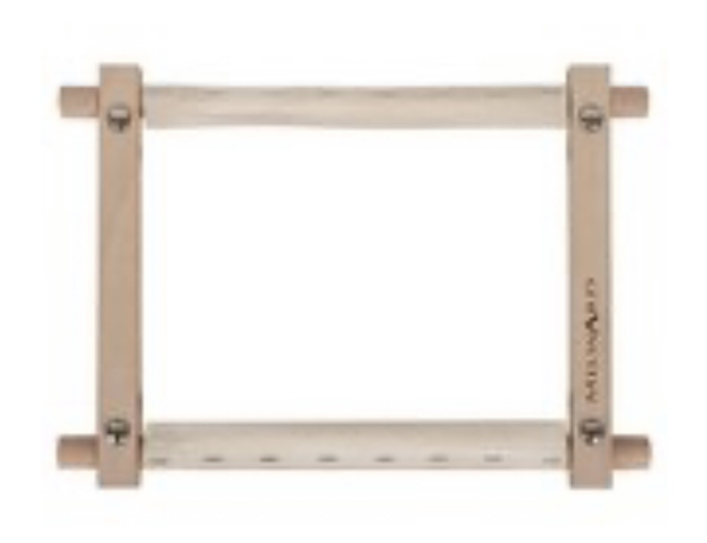 Milward Rotating Beech Tapestry Frames Stitch-on