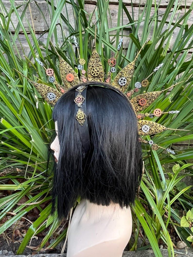 Steampunk Mohawk
