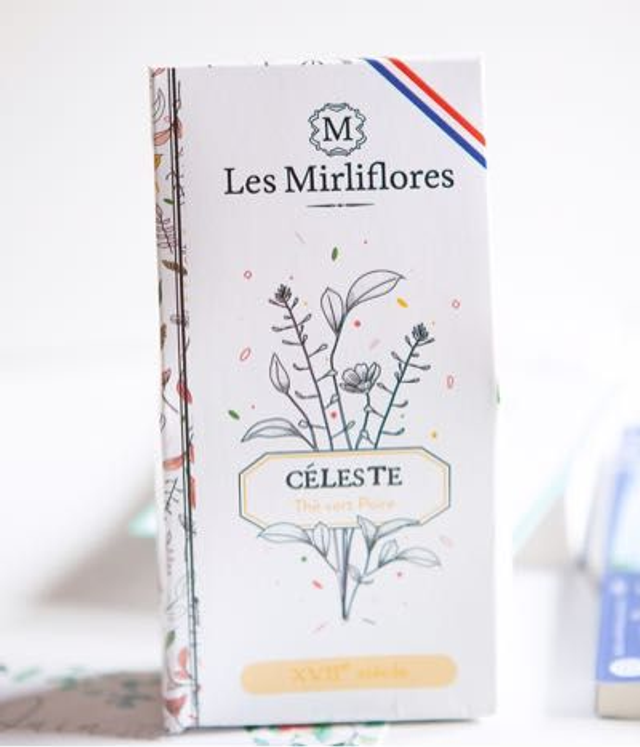 Thé Céleste Poire * Rupture de stock fournisseur *