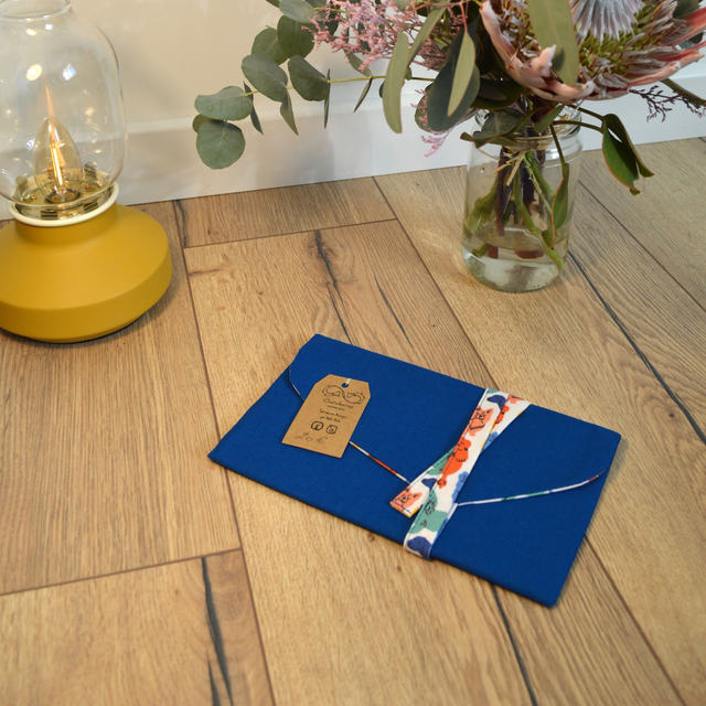 Protège livre, ECRIN POCHE Multi Toutou Uni