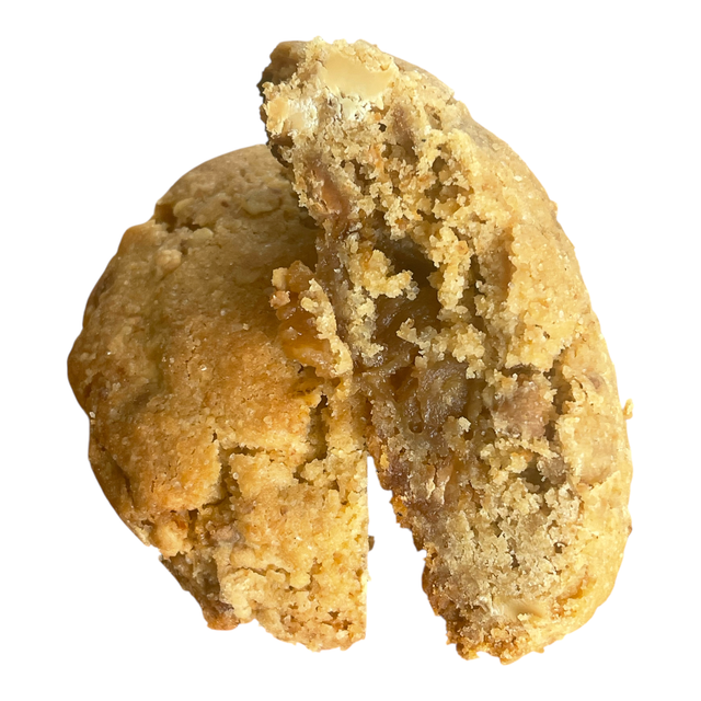 Apple crumble