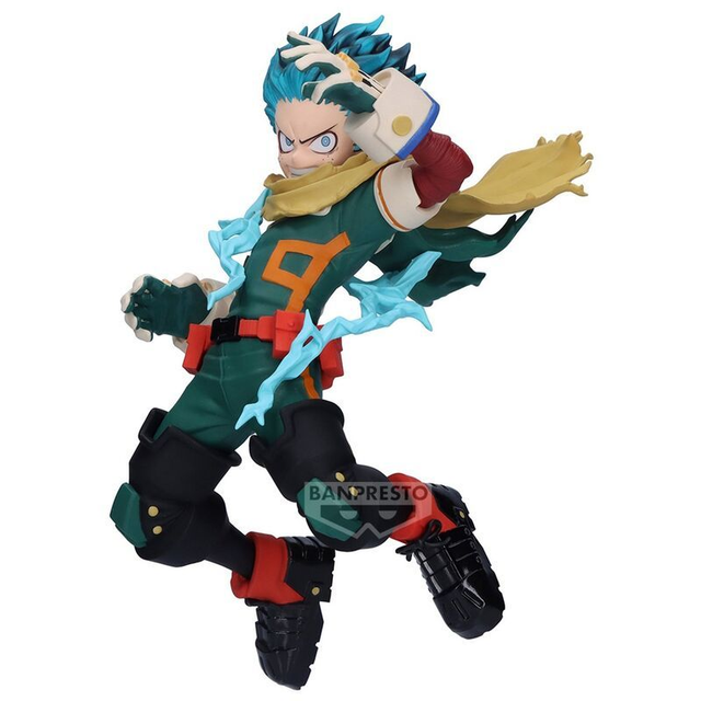 My Hero Academia: Izuku Midoriya The Amazing Heroes Plus Figure
