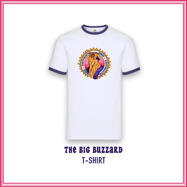 T-Shirt - Grosse buse