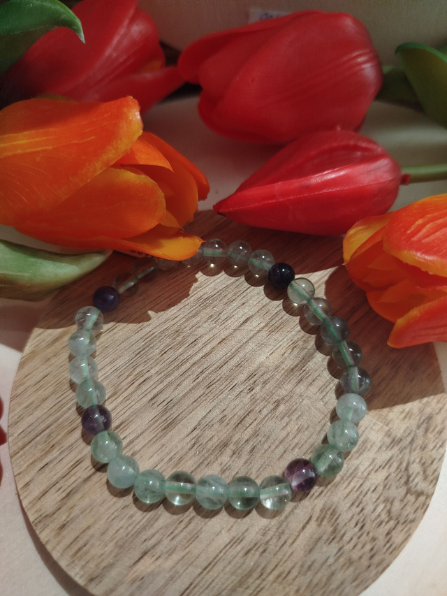 Bracelet Fluorine
