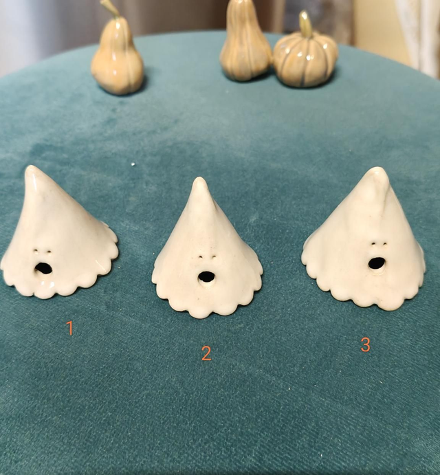 Petits fantômes Bouh !