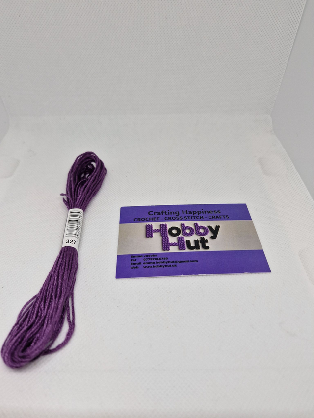 Embroidery Thread - 327