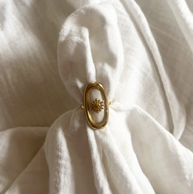 Bague - Sun