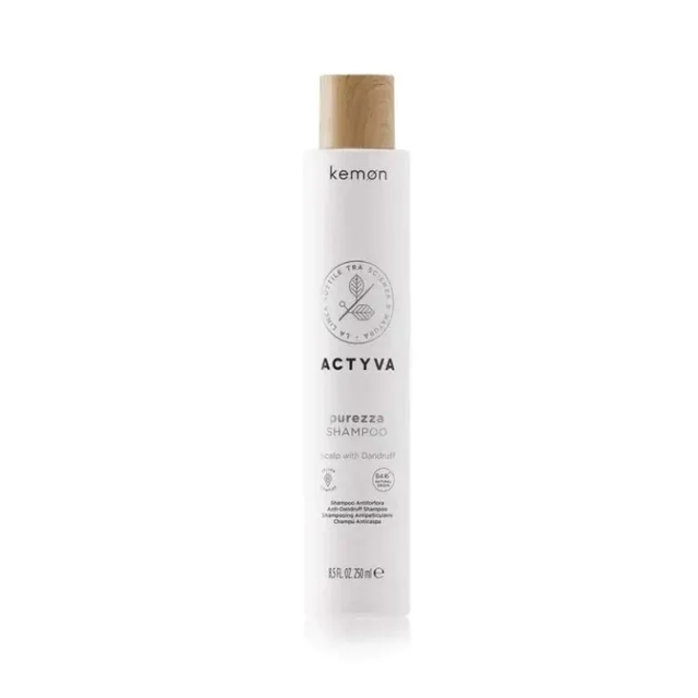 Kemon Actyva Purezza Shampoo 250 ml