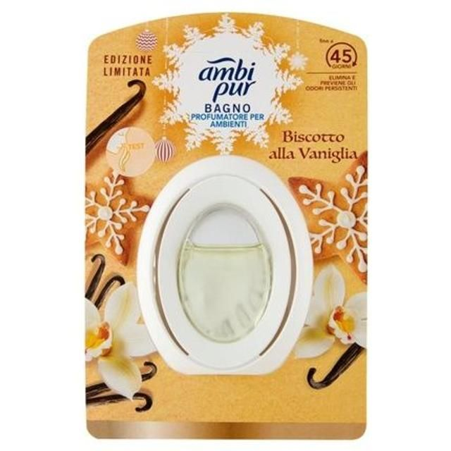 Ambi Pur Bagno Vaniglia 1pz