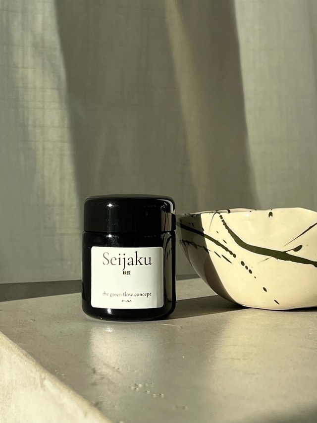 Matcha 50g - green flow concept 