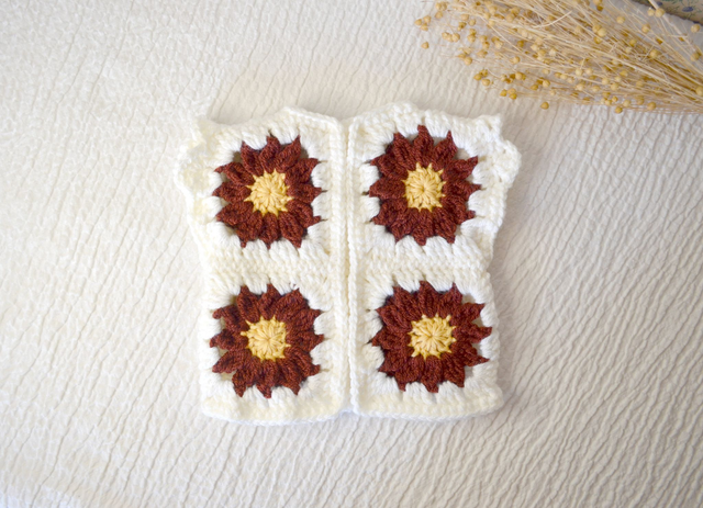 Gilet sans manches 12-18 mois