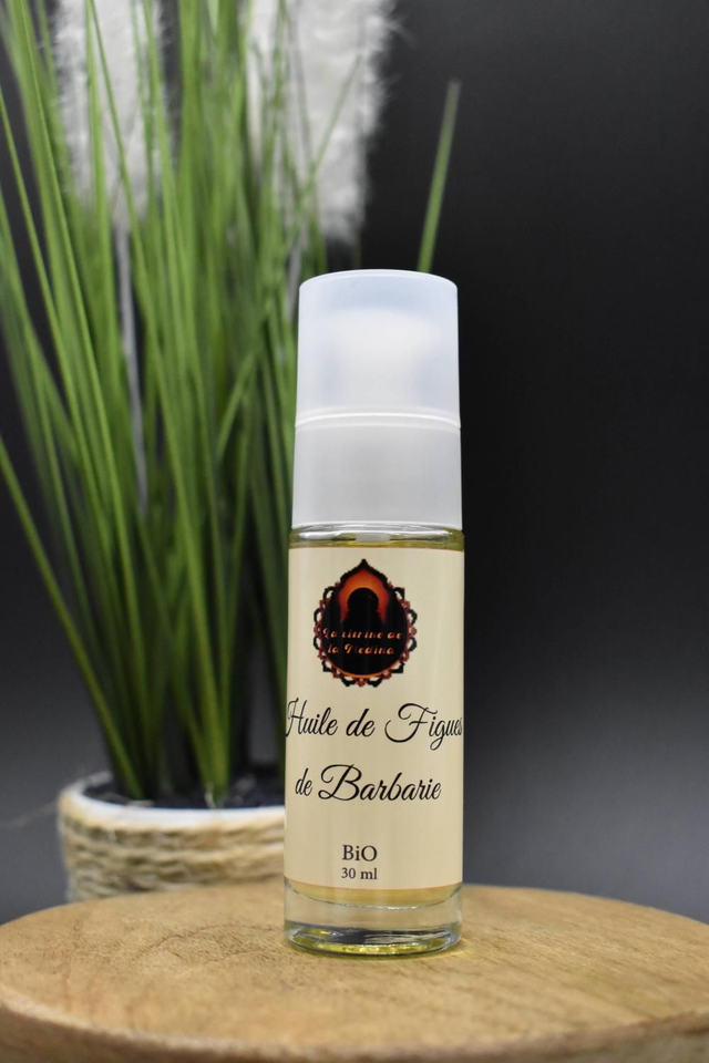 Huile de Figue de Barbarie